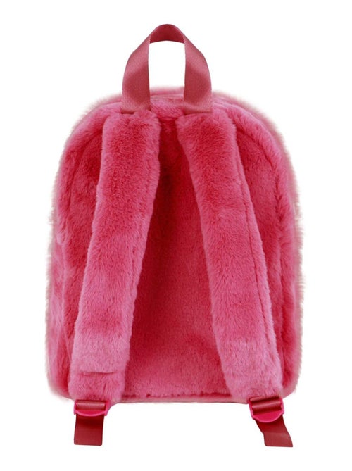 Sac à dos Plush - Disney Ours Lotso Strawberry - Rose - Taille Unique - Kiabi