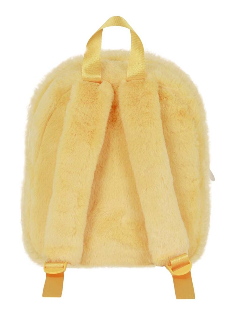 Sac à dos Plush - Disney Roi Lion Sit - Jaune - Taille Unique Jaune - Kiabi