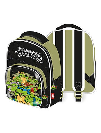 Sac à dos Poche Transparente - Les Tortues Ninja - 30x24.5x11 cm