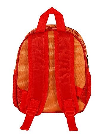 Sac à dos Pocket - Harry Potter Bobblehead - Orange - Taille Unique