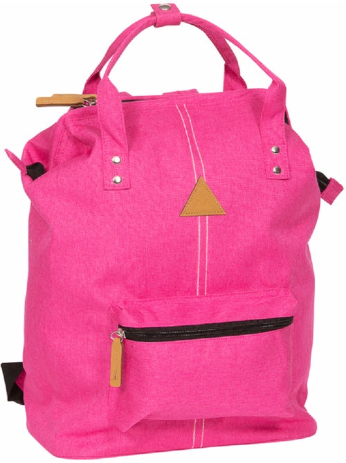 SAC A DOS POIDS PLUME FUSHIA - Kiabi SAC A DOS POIDS PLUME FUSHIA - Kiabi