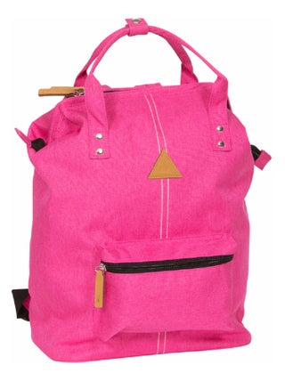 SAC A DOS POIDS PLUME FUSHIA