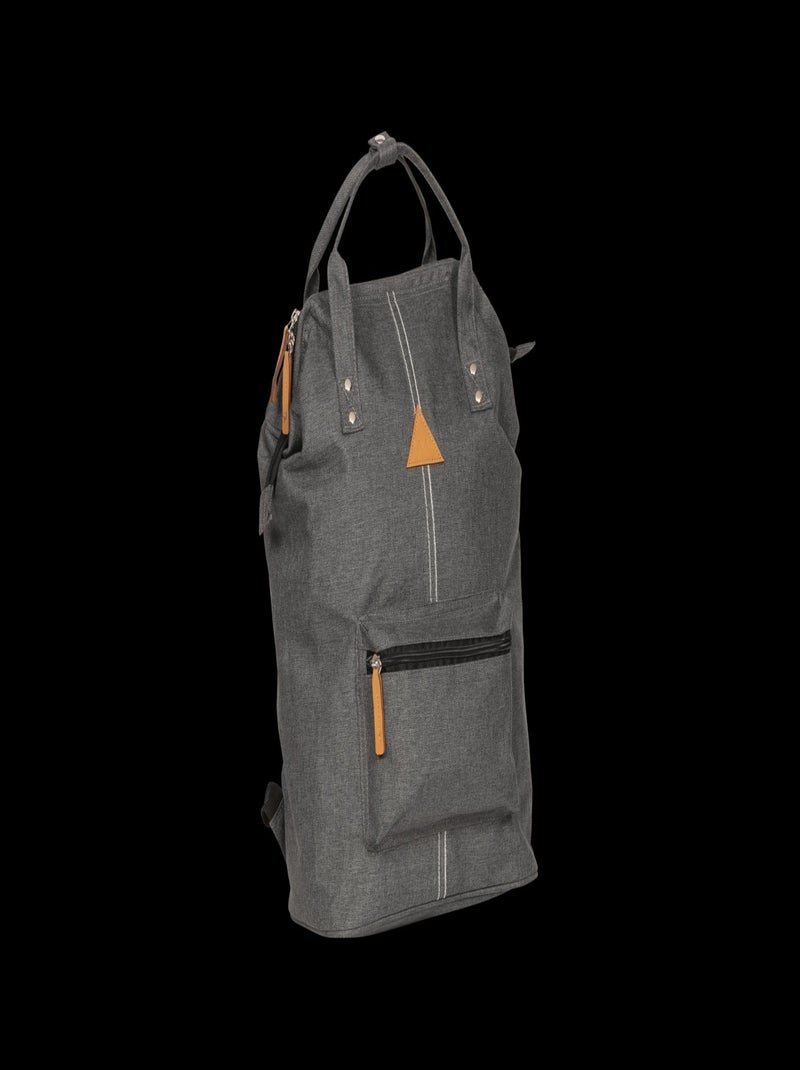 SAC A DOS POIDS PLUME GRIS Gris - Kiabi