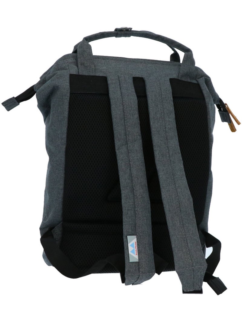 SAC A DOS POIDS PLUME GRIS Gris - Kiabi