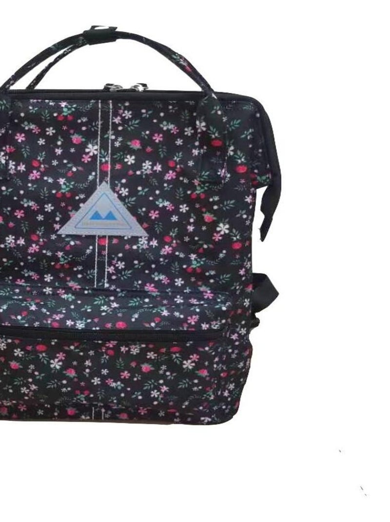 Sac A Dos Poids Plume Liberty Noir Noir - Kiabi