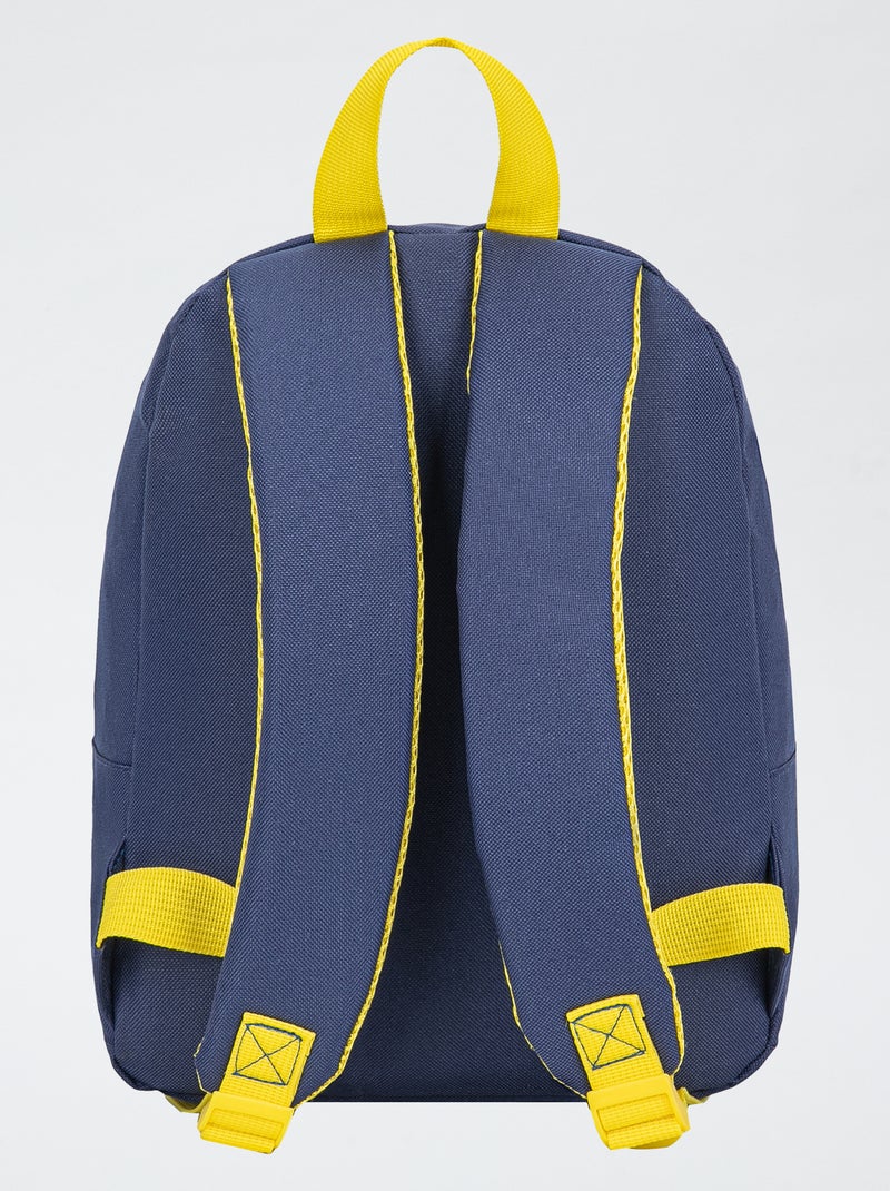 Sac à dos 'Pokemon' Bleu - Kiabi