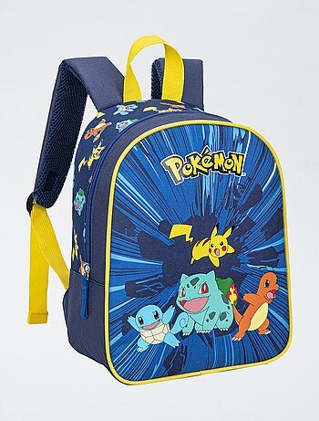 Sac à dos 'Pokemon'
