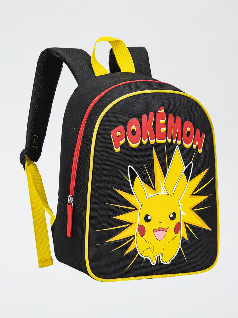 Sac à dos 'Pokemon' noir - Kiabi