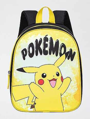 Sac à dos 'Pokemon' 'Pikachu'