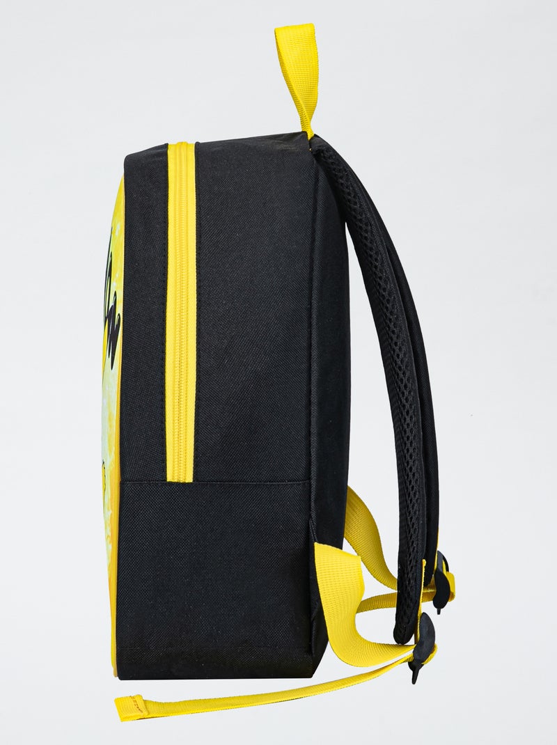 Sac à dos 'Pokemon' 'Pikachu' Noir - Kiabi