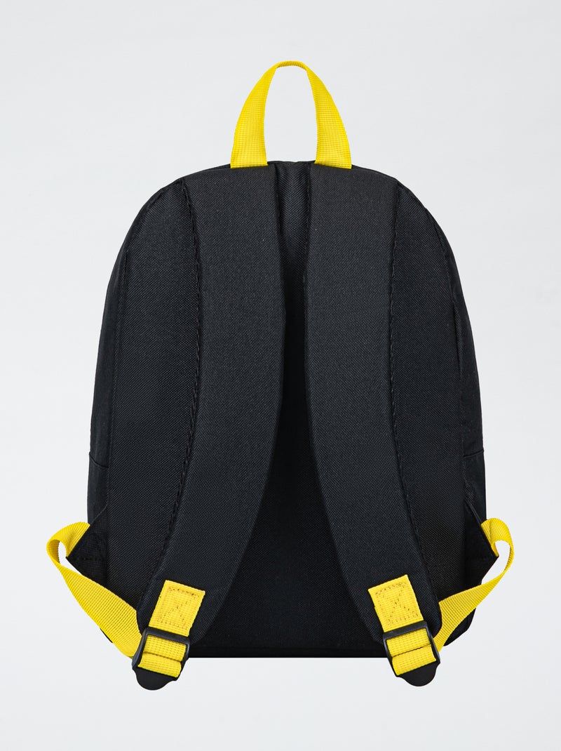Sac à dos 'Pokemon' 'Pikachu' Noir - Kiabi