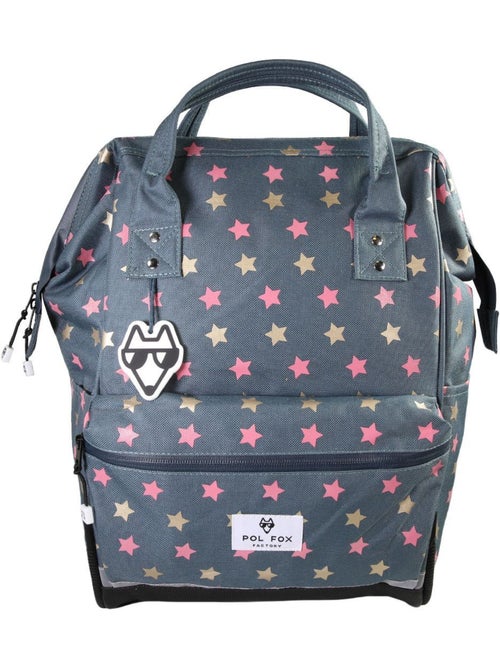 Sac a dos Pol fox Sac a dos P8-sdfute - Kiabi Sac a dos Pol fox Sac a dos P8-sdfute - Kiabi