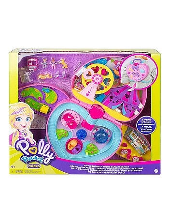 Sac à dos Polly pocket : Tiny is Mighty