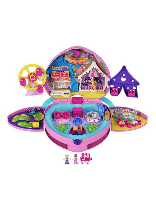 Sac à dos Polly pocket : Tiny is Mighty - Kiabi