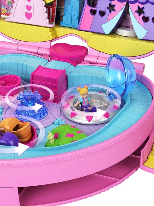 Sac à dos Polly pocket : Tiny is Mighty - Kiabi