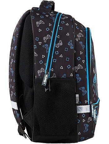 Sac à dos polyester imprimé Game On PASO
