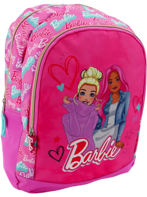Sac à Dos pour enfant Barbie Collection Girl Shine 38 CM - Kiabi