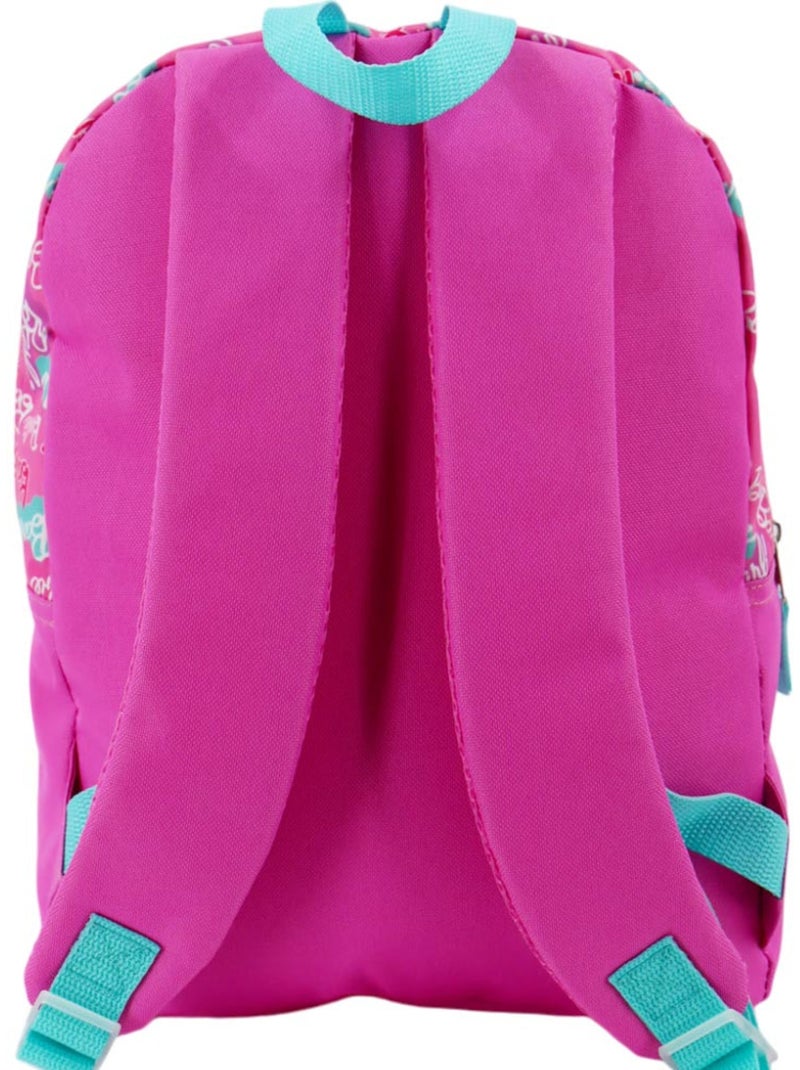 Sac à Dos pour enfant Barbie Collection Girl Shine 38 CM Rose - Kiabi