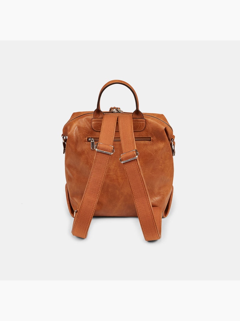 Sac à dos pour femme Bronze - Kiabi