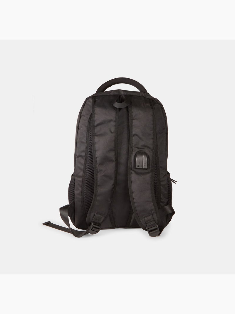 Sac à dos pour homme Noir - Kiabi