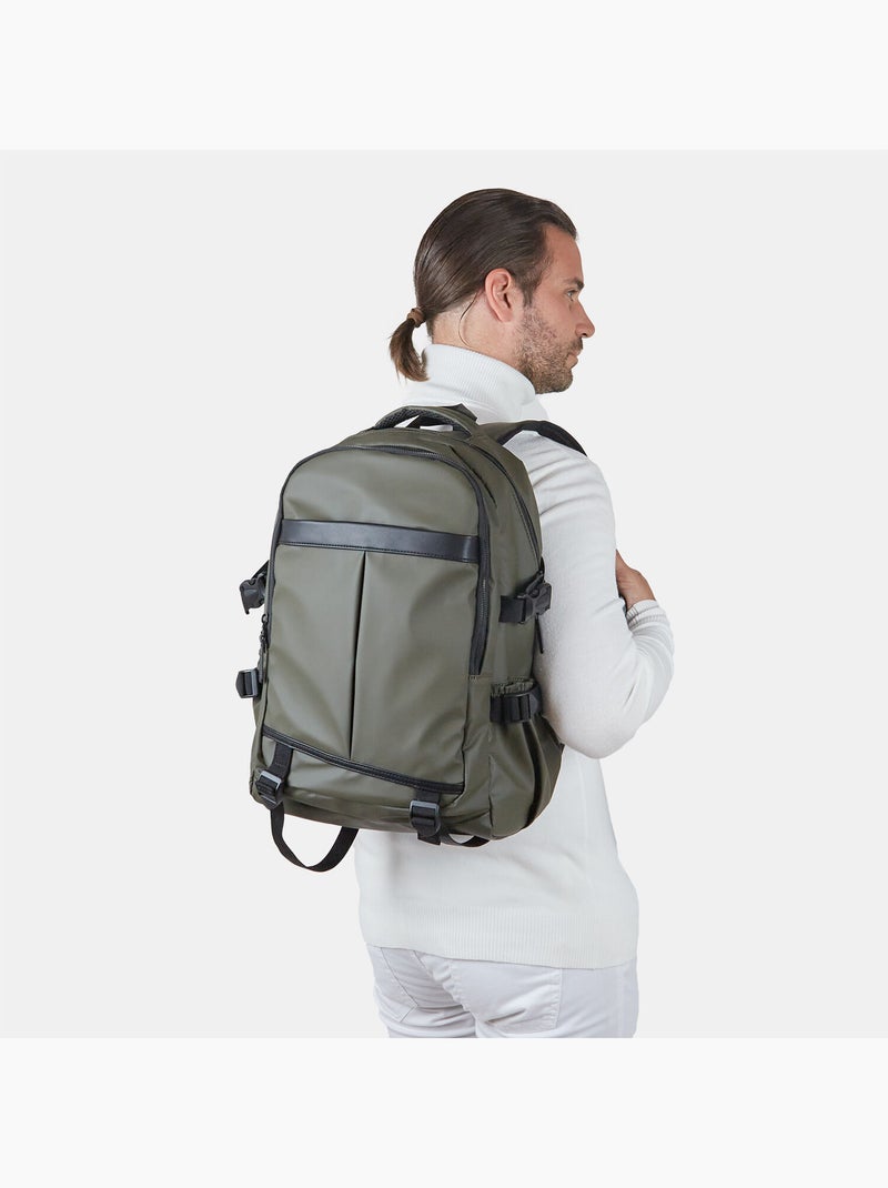 Sac à dos pour homme Vert - Kiabi