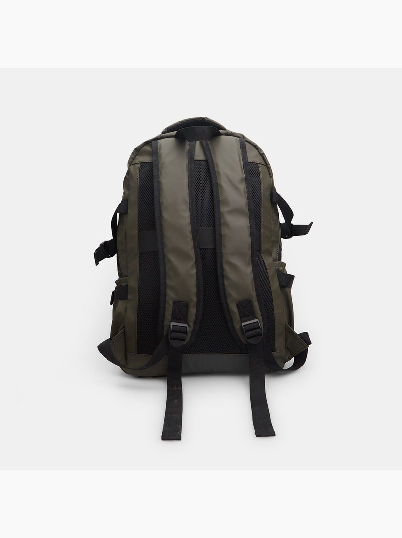 Sac à dos pour homme Vert - Kiabi