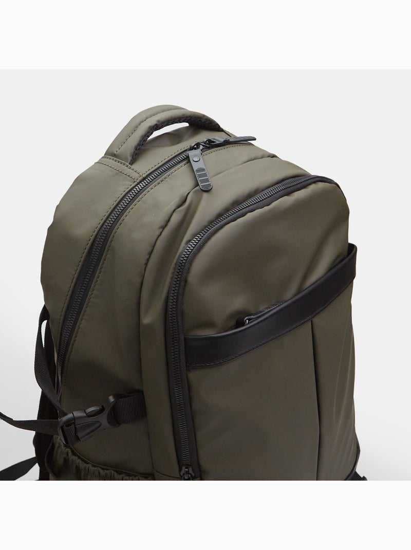 Sac à dos pour homme Vert - Kiabi