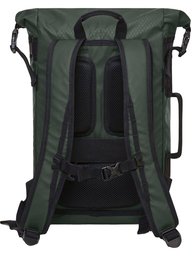 Sac à dos pour ordinateur portable active - halfar Vert foncé - Kiabi
