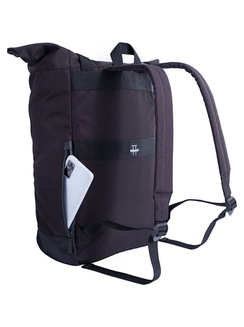 Sac à dos pour ordinateur portable budapest - shugon Noir - Kiabi