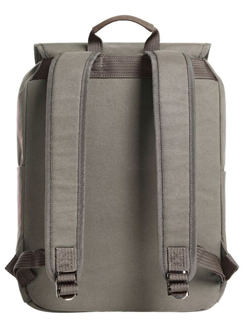 Sac à dos pour ordinateur portable country - halfar Kaki - Kiabi