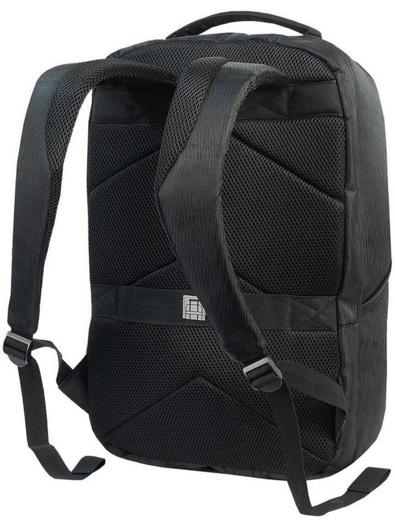 Sac à dos pour ordinateur portable davos essential - shugon Noir - Kiabi