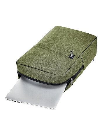 Sac à dos pour ordinateur portable europe - halfar