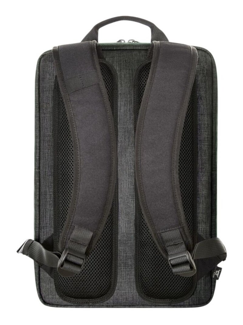 Sac à dos pour ordinateur portable europe - halfar gris anthracite - Kiabi