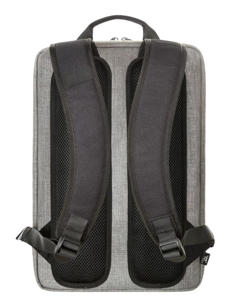 Sac à dos pour ordinateur portable europe - halfar Gris - Kiabi