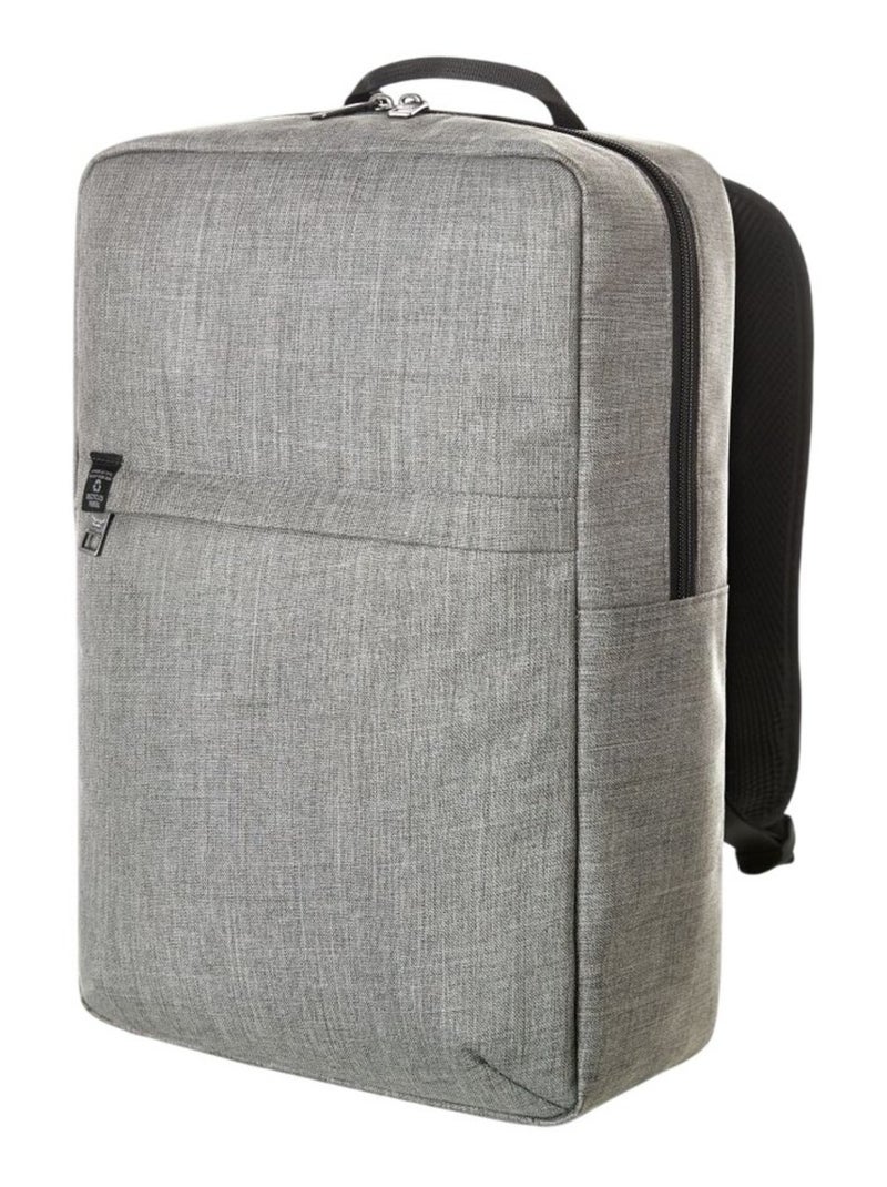 Sac à dos pour ordinateur portable europe - halfar Gris - Kiabi