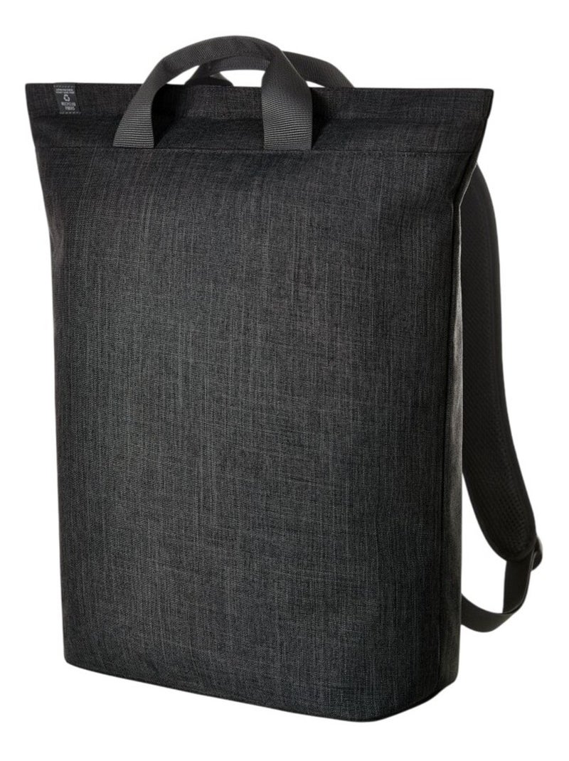 Sac à dos pour ordinateur portable europe - halfar Noir - Kiabi