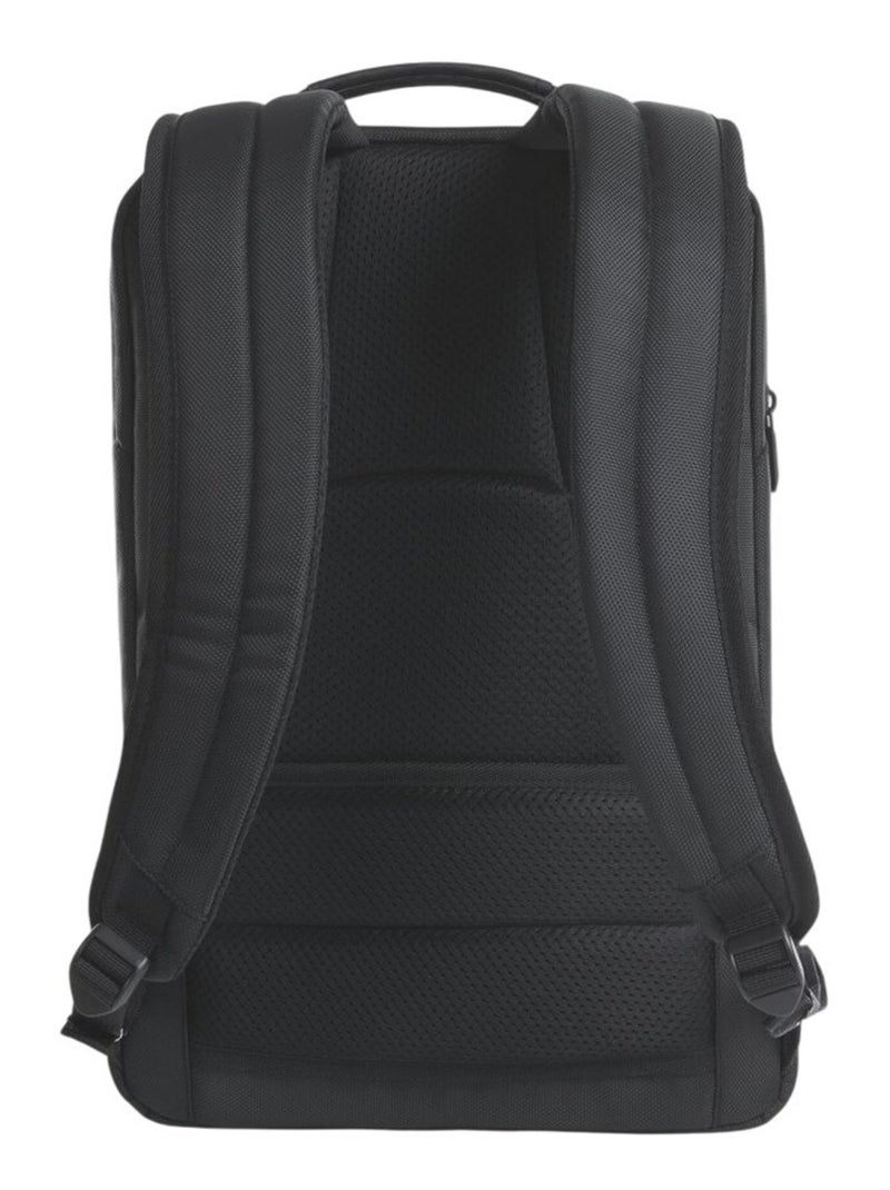 Sac à dos pour ordinateur portable expert - halfar Noir - Kiabi