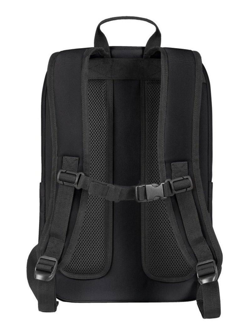 Sac à dos pour ordinateur portable fellow - halfar Noir - Kiabi