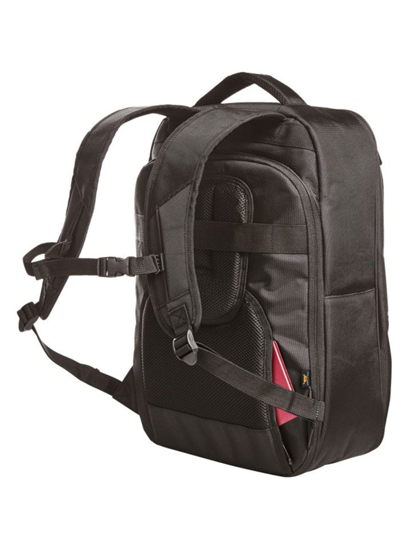Sac à dos pour ordinateur portable giant - halfar Noir - Kiabi