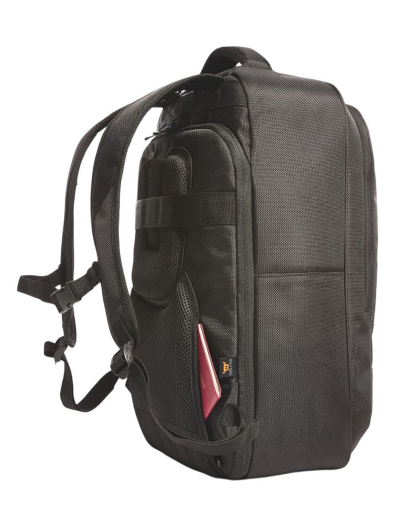 Sac à dos pour ordinateur portable giant - halfar Noir - Kiabi