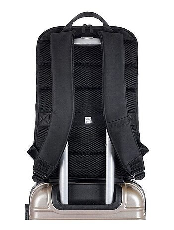 Sac à dos pour ordinateur portable interlaken alpine - shugon