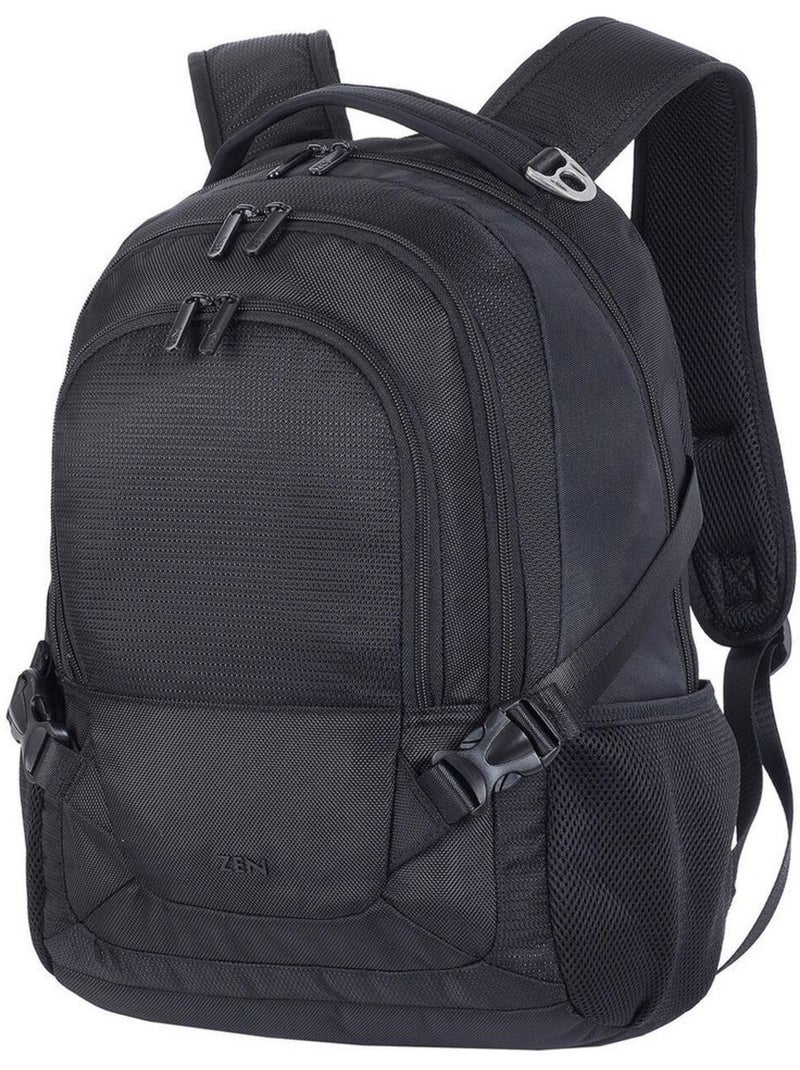 Sac à dos pour ordinateur portable lausanne - shugon Noir - Kiabi