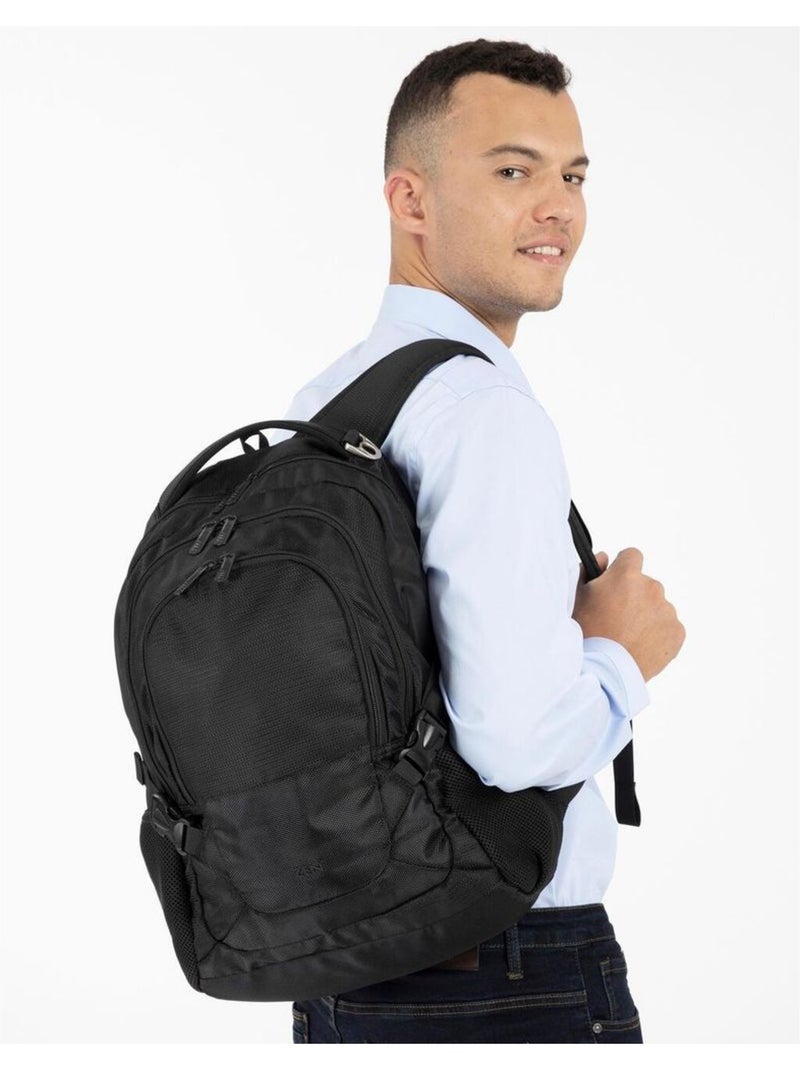 Sac à dos pour ordinateur portable lausanne - shugon Noir - Kiabi