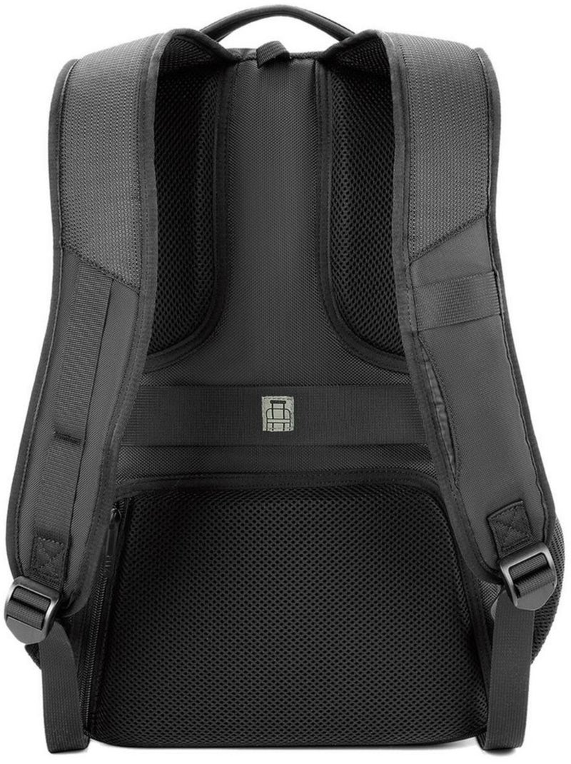 Sac à dos pour ordinateur portable lausanne - shugon Noir - Kiabi