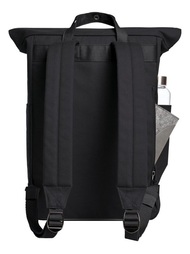 Sac à dos pour ordinateur portable life - halfar Noir - Kiabi