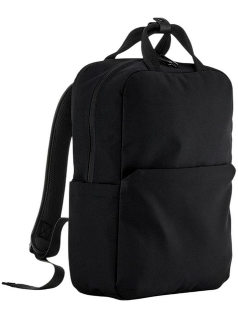 Sac à dos pour ordinateur portable stockholm - quadra Noir - Kiabi