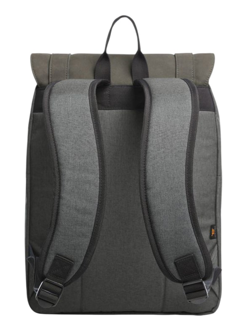Sac à dos pour ordinateur portable urban - halfar Gris - Kiabi