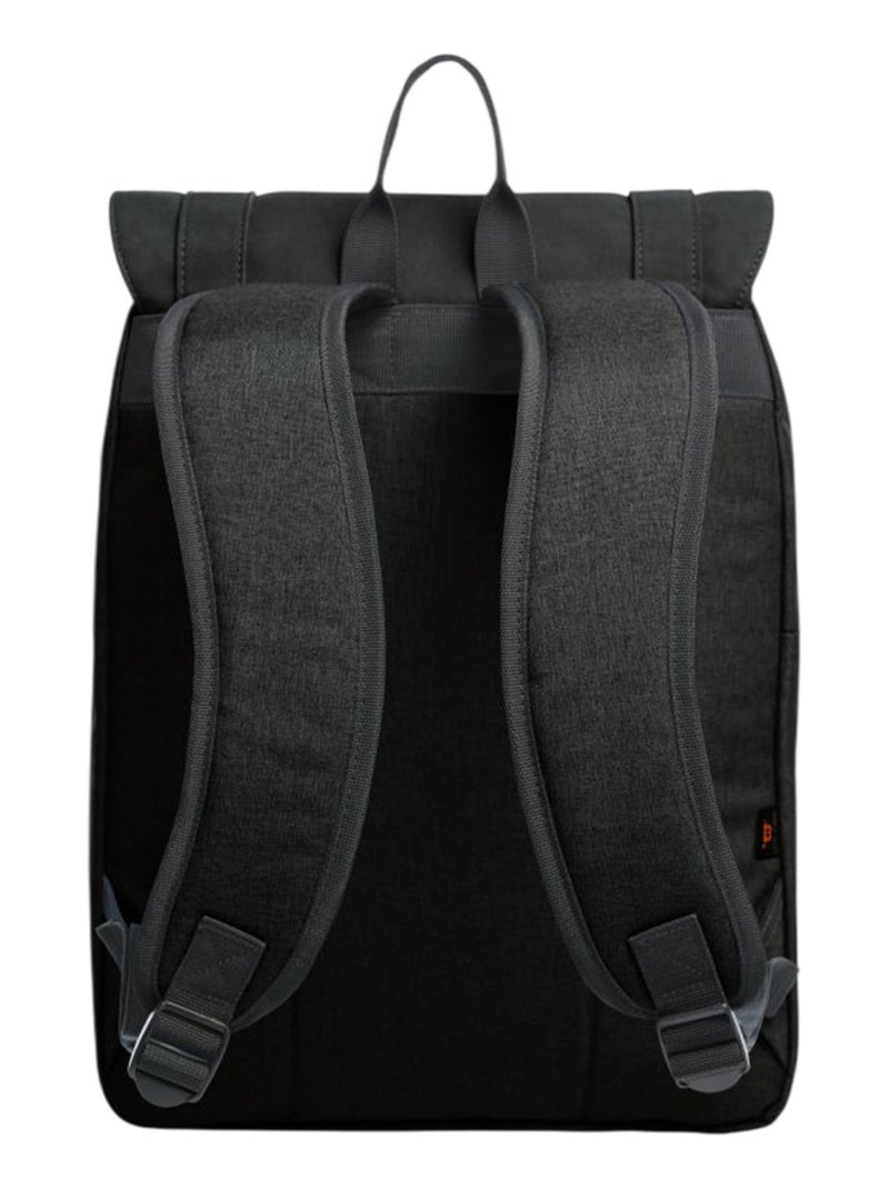 Sac à dos pour ordinateur portable urban - halfar Marron - Kiabi