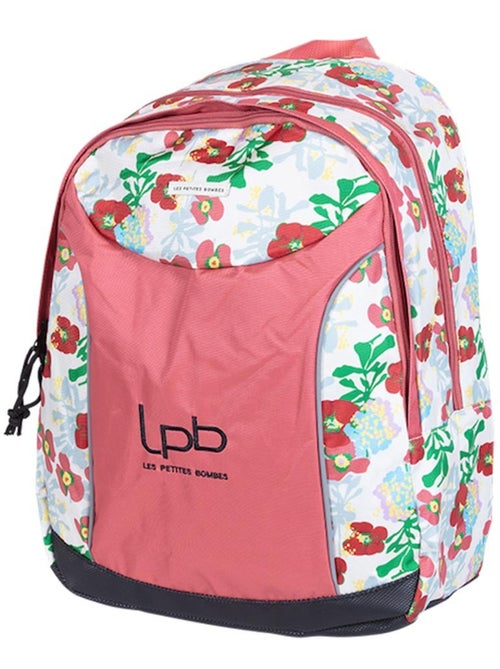 Sac à dos Prairie 43 cm 2 compartiments zippés - LES PETITES BOMBES - Kiabi Sac à dos Prairie 43 cm 2 compartiments zippés - LES PETITES BOMBES - Kiabi