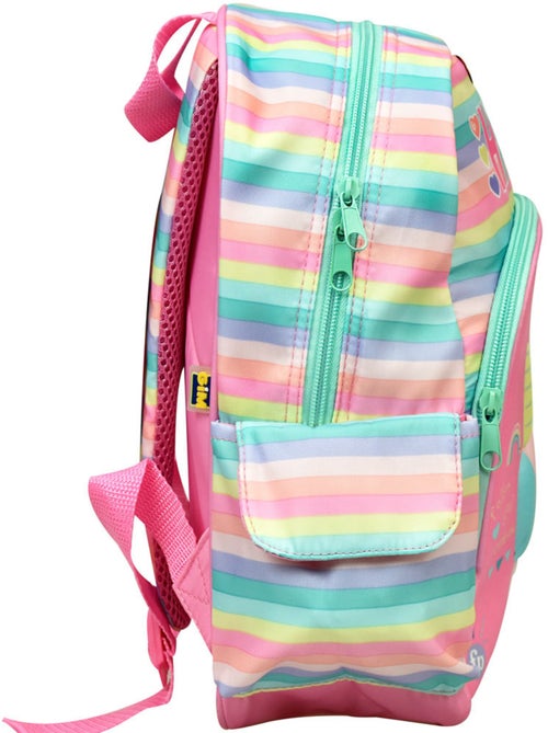 Sac à dos préscolaire 3D licorne en polyester Fisher-Price - Kiabi Sac à dos préscolaire 3D licorne en polyester Fisher-Price - Kiabi